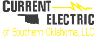 cropped Current Electric of Southern OK logo